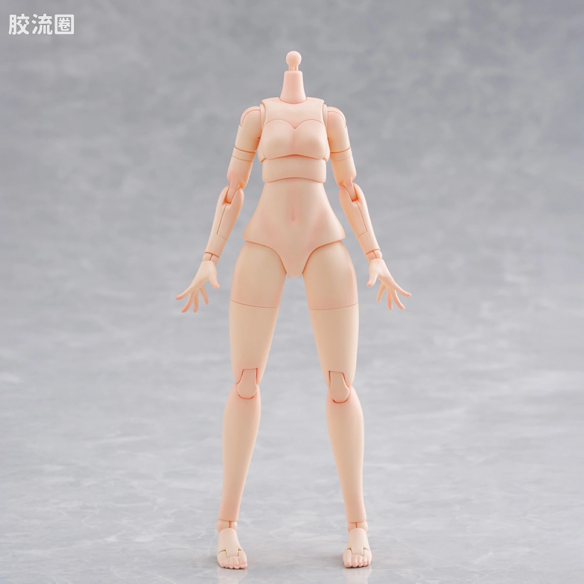 人类形态零件套装 [A配色]