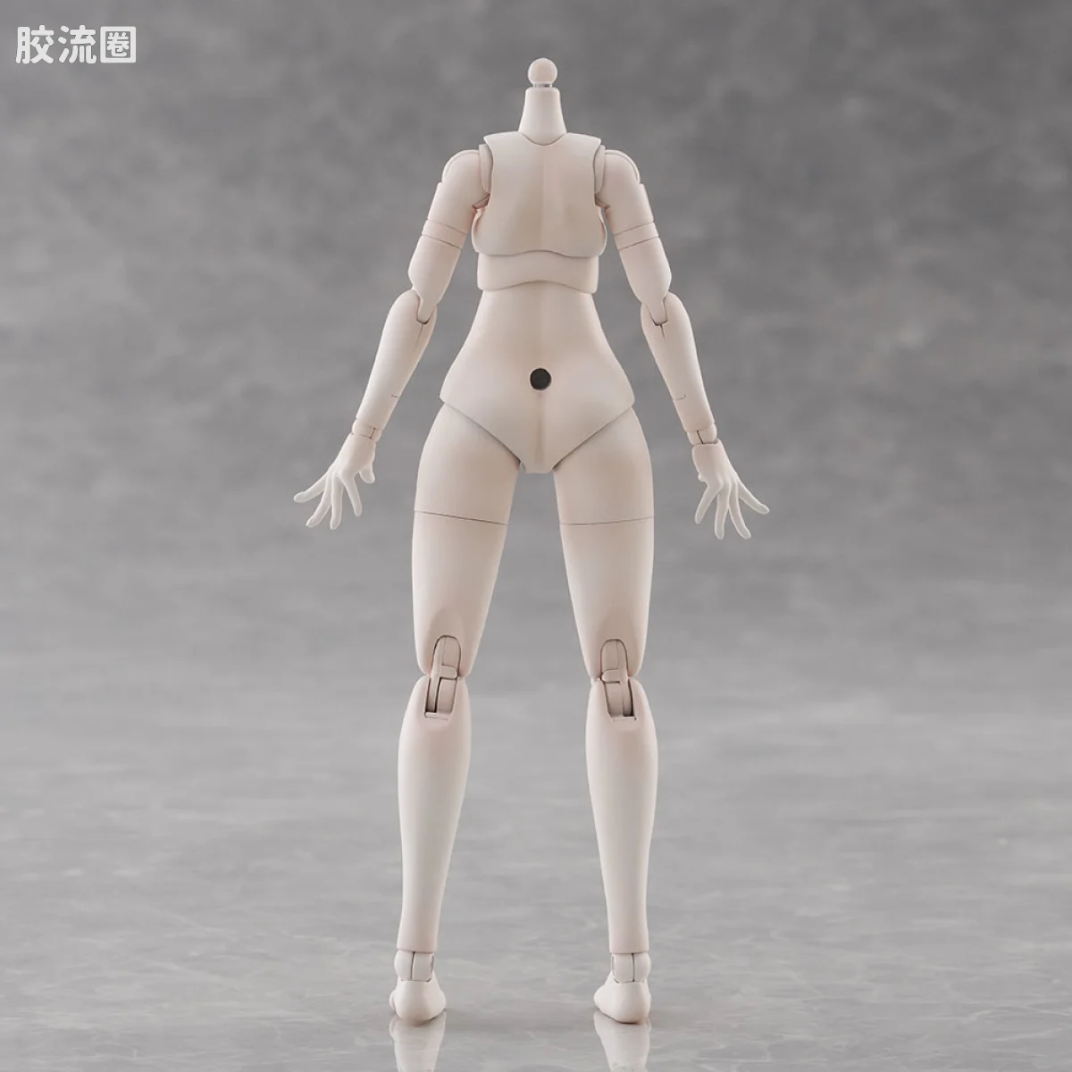 KEMOPLA 兽娘系列 配件 人类形态零件套装 [B配色] - 图片