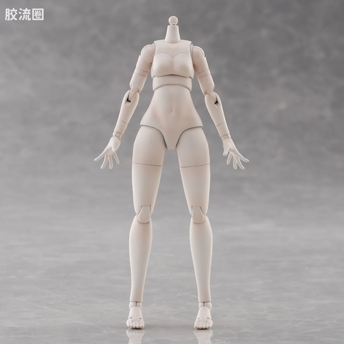 人类形态零件套装 [B配色]
