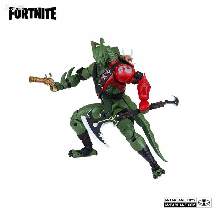 麦克法兰游戏与动画系列 游戏 堡垒之夜 Hybrid