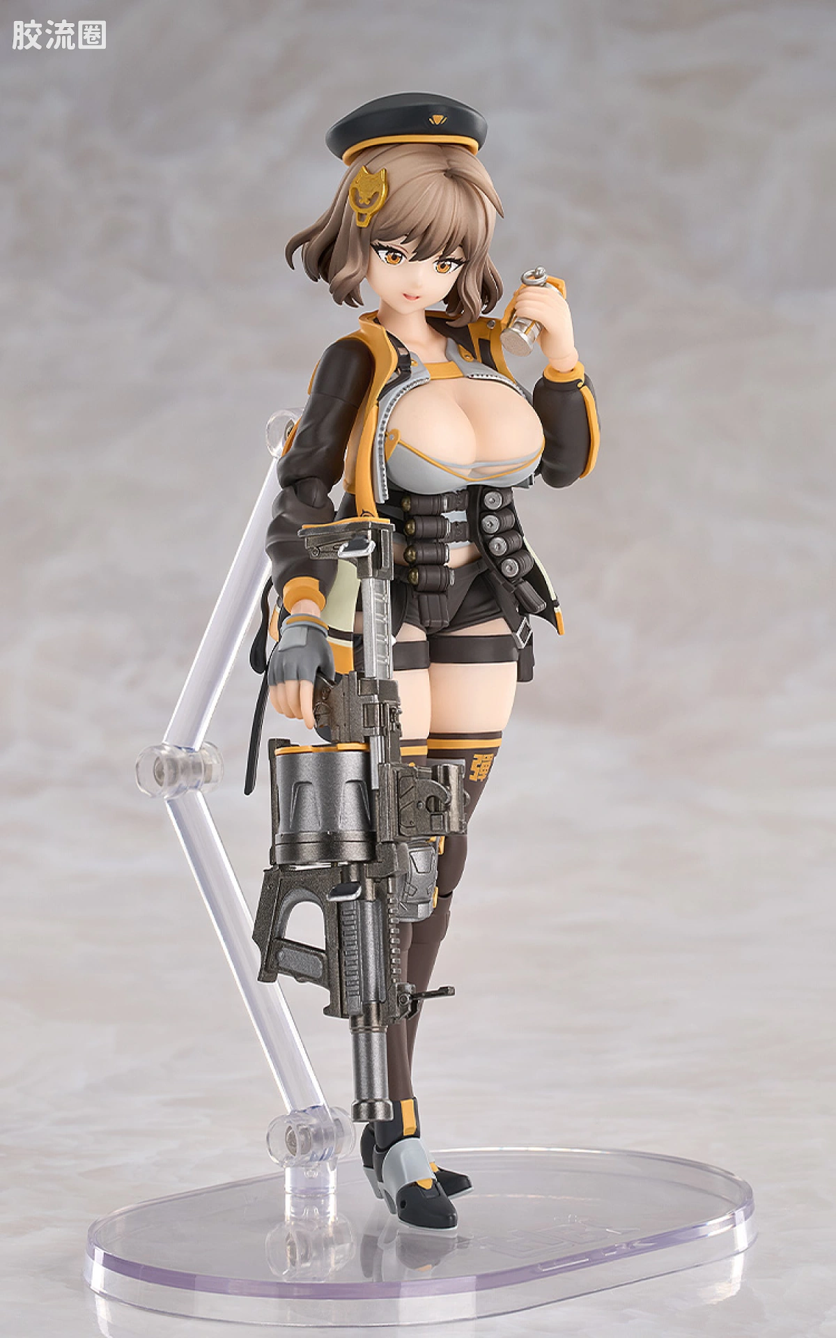 GSC 手办 Hyper Body 阿妮斯 - 图片