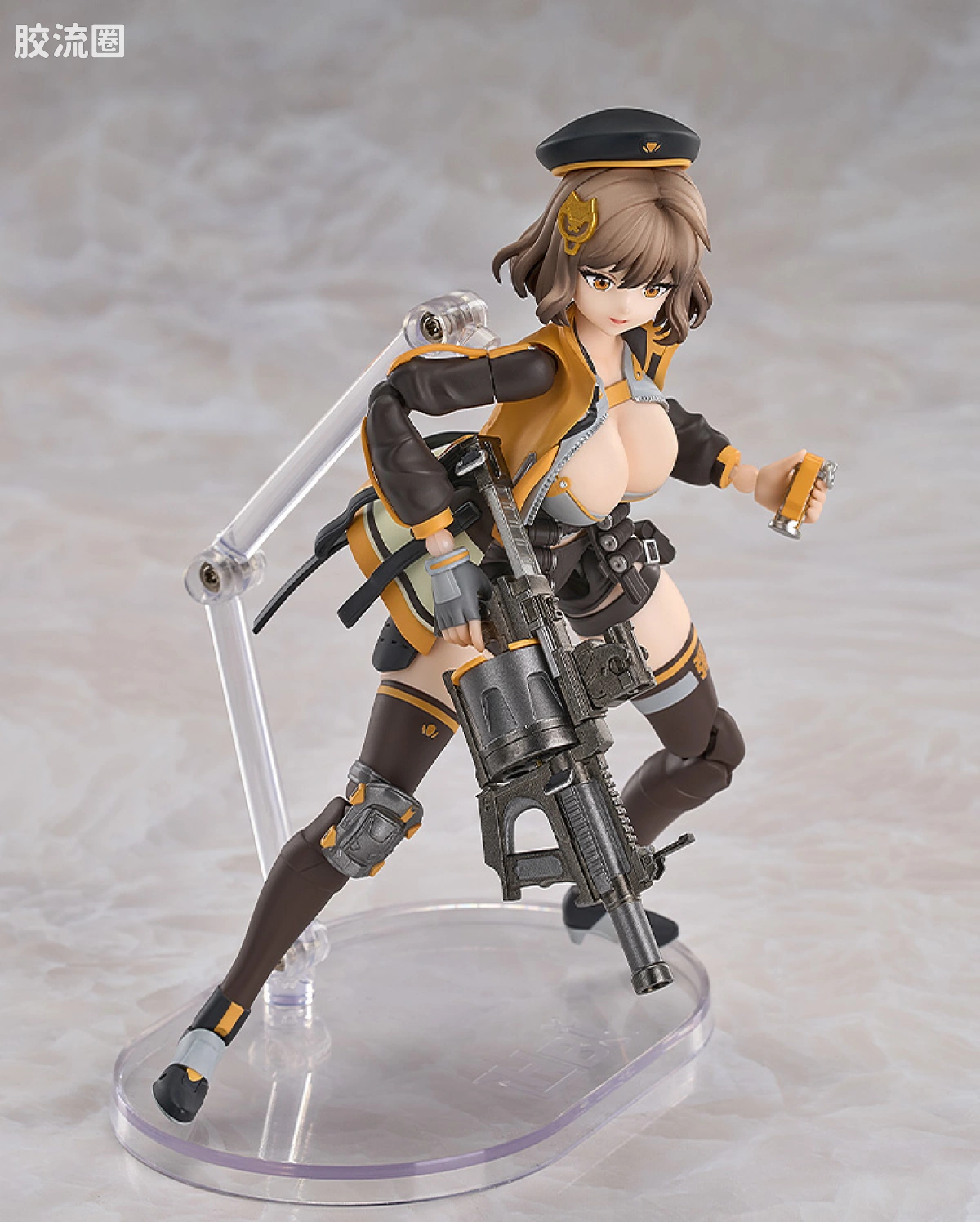 GSC 手办 Hyper Body 阿妮斯 - 图片