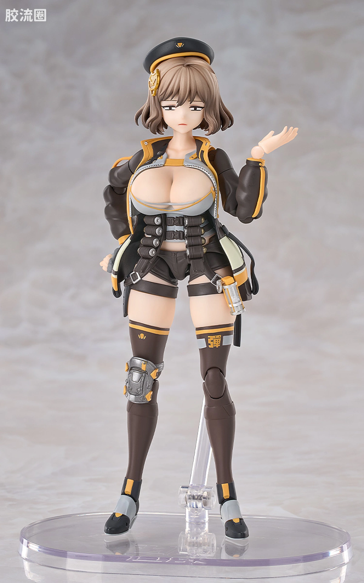 GSC 手办 Hyper Body 阿妮斯 - 图片