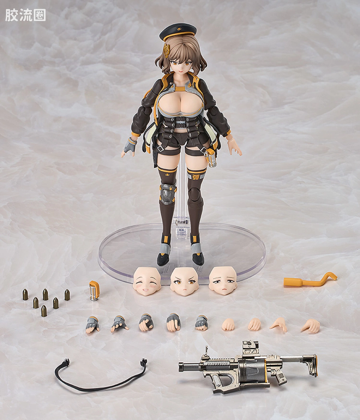 GSC 手办 Hyper Body 阿妮斯 - 图片