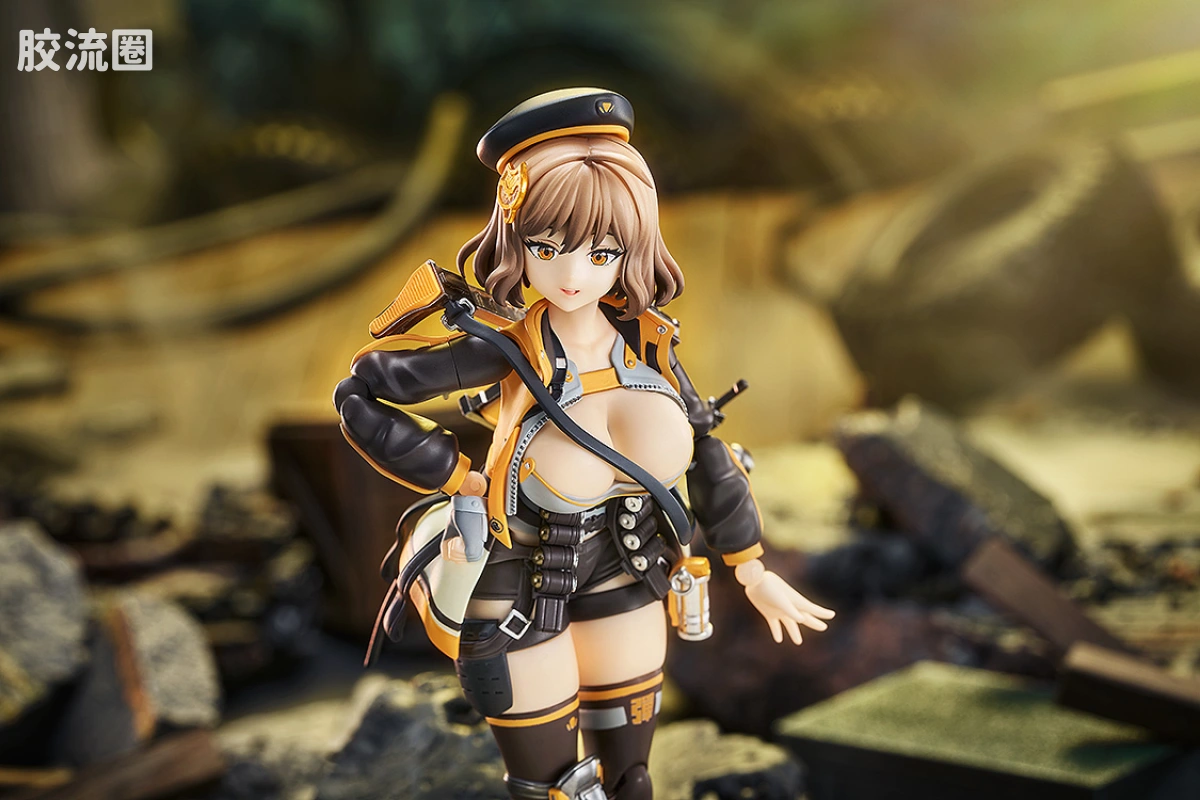 GSC 手办 Hyper Body 阿妮斯 - 图片