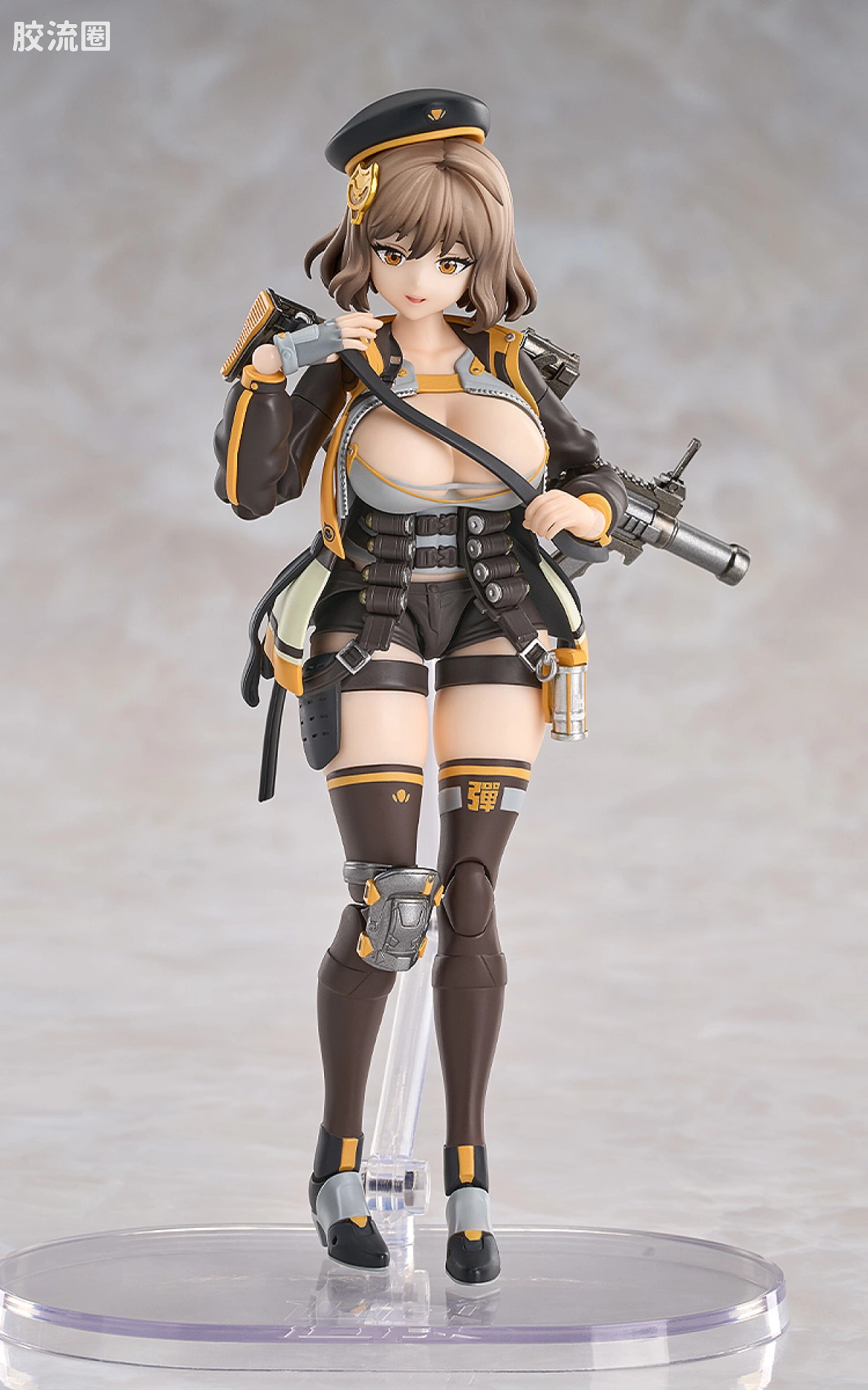 GSC 手办 Hyper Body 阿妮斯 - 图片