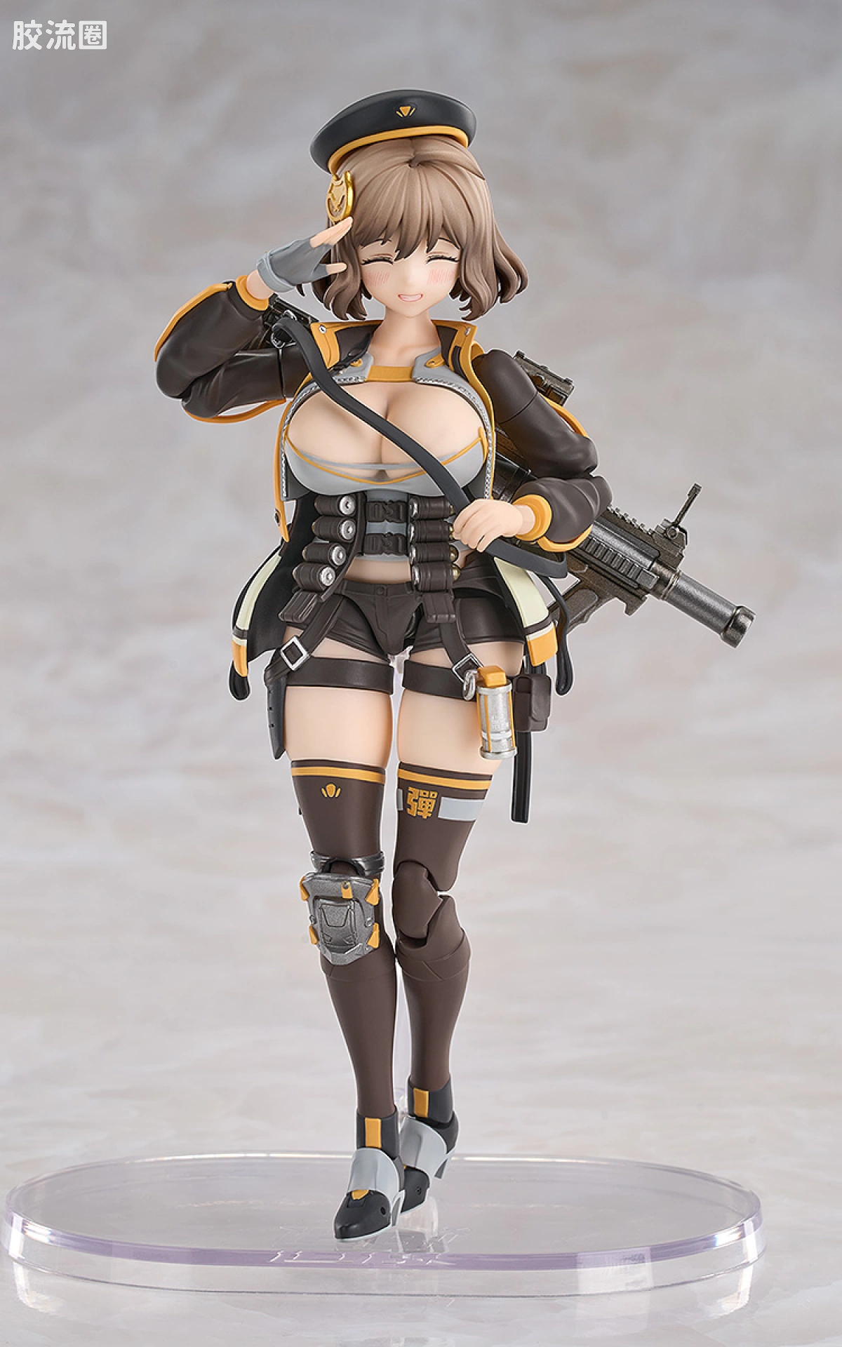 GSC 手办 Hyper Body 阿妮斯 - 图片