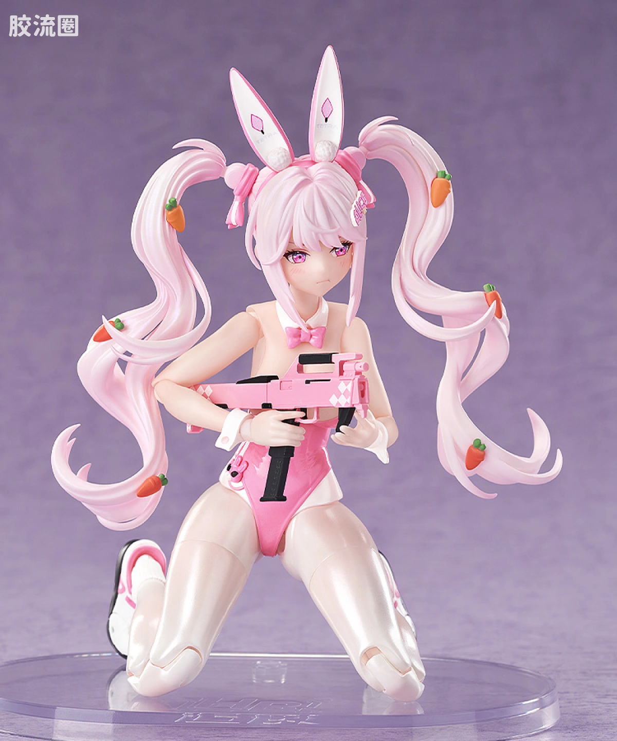 GSC 手办 Hyper Body 爱丽丝：仙境兔女郎 - 图片