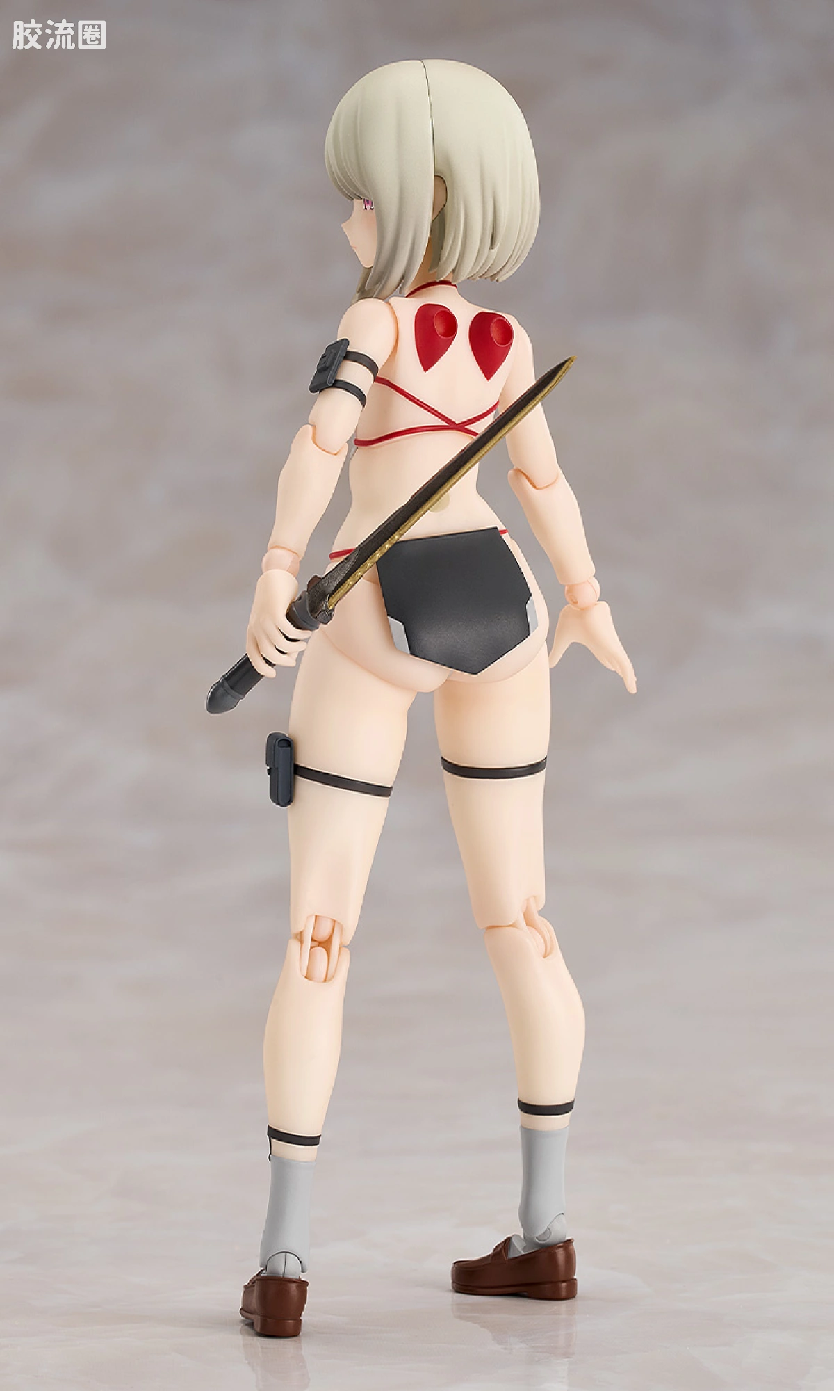 GSC 手办 Hyper Body 杜鹃 - 图片