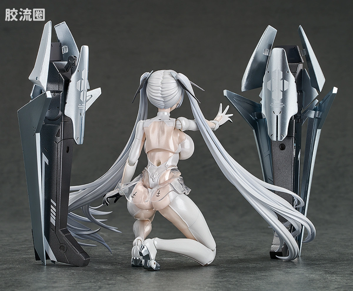 GSC 手办 Hyper Body 灰姑娘 - 图片