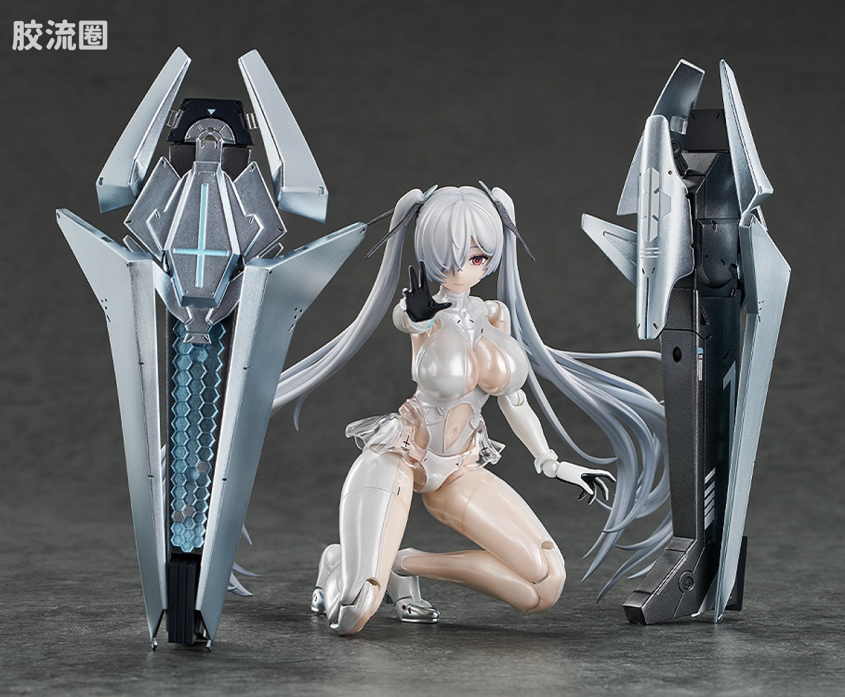 GSC 手办 Hyper Body 灰姑娘 - 图片