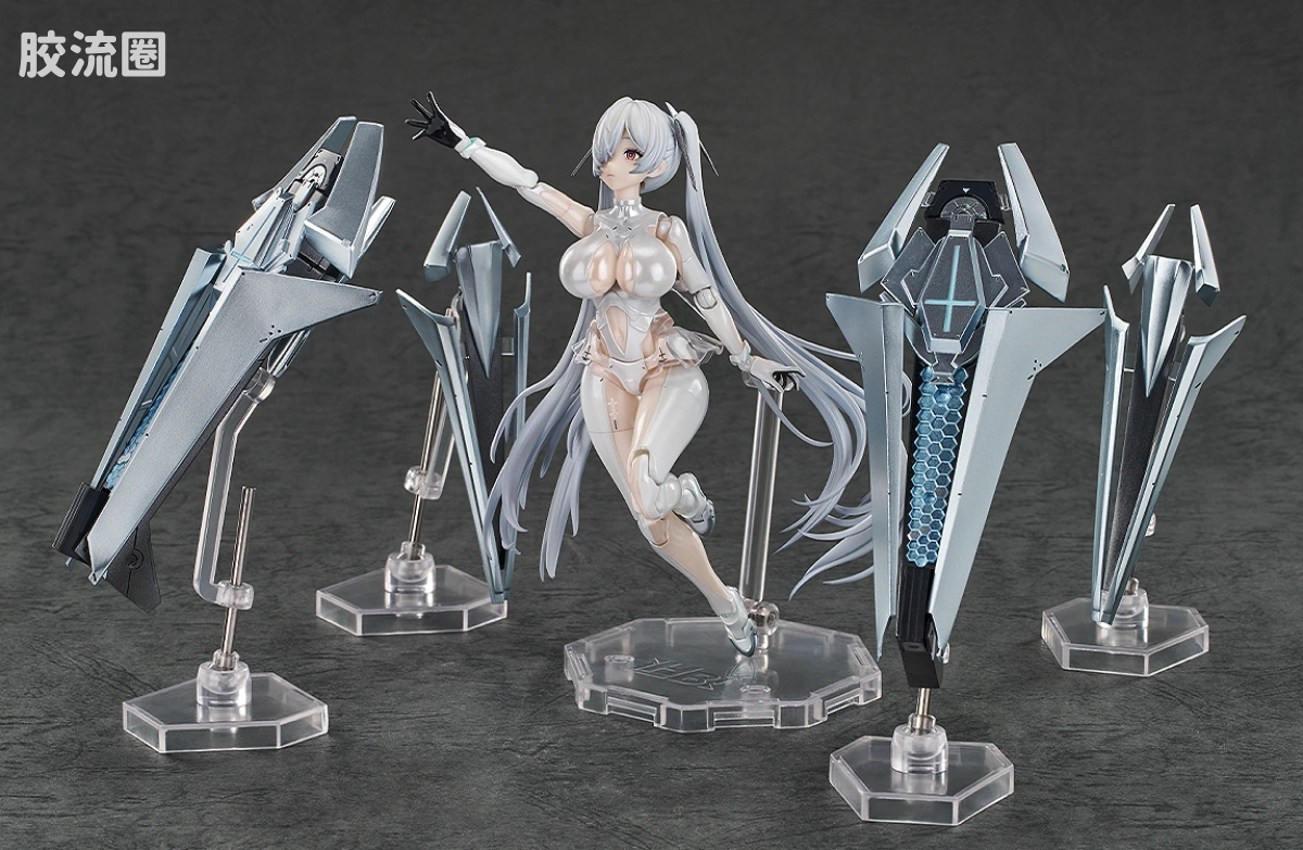 GSC 手办 Hyper Body 灰姑娘 - 图片