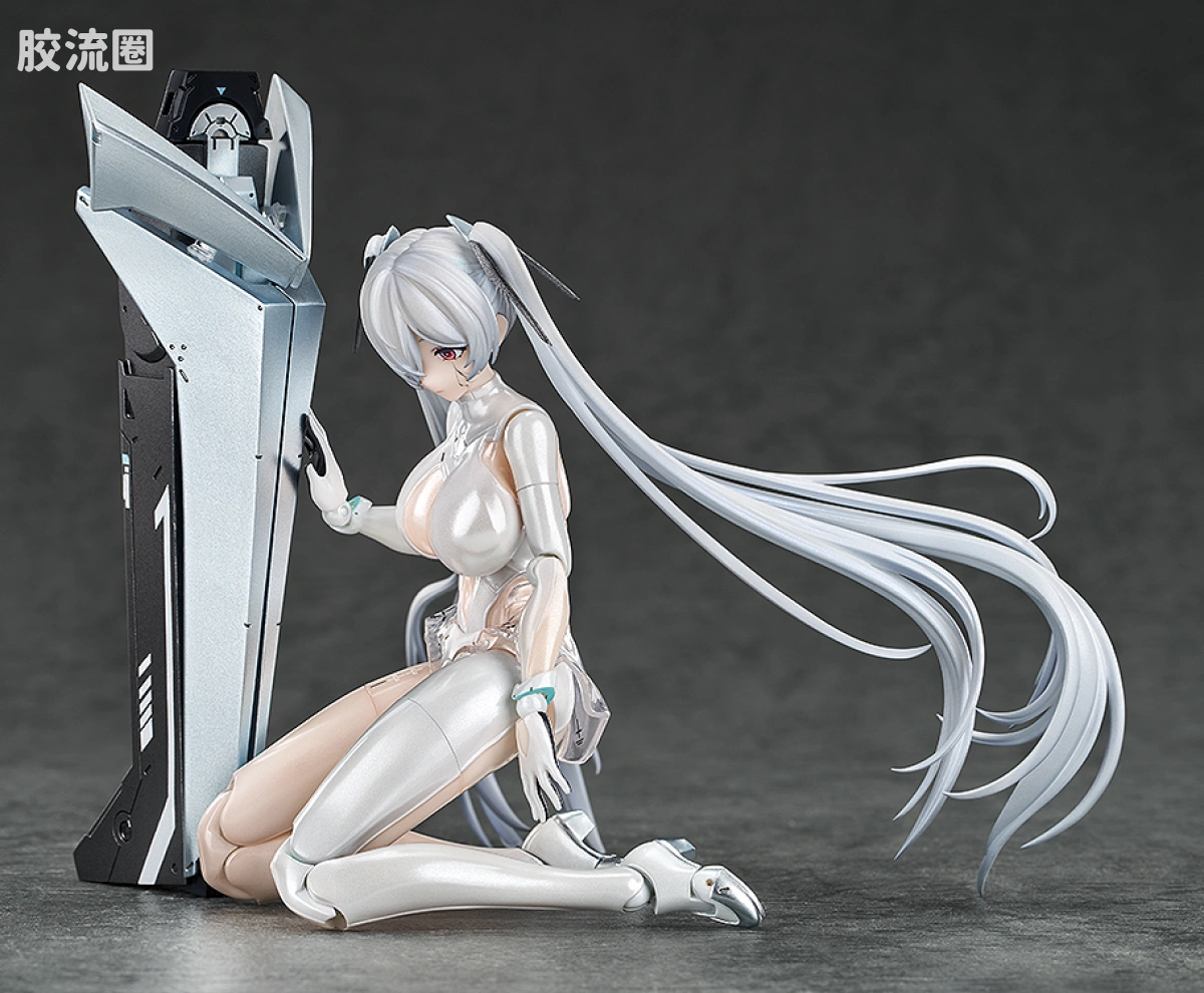 GSC 手办 Hyper Body 灰姑娘 - 图片