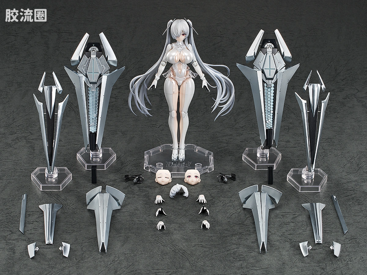 GSC 手办 Hyper Body 灰姑娘 - 图片