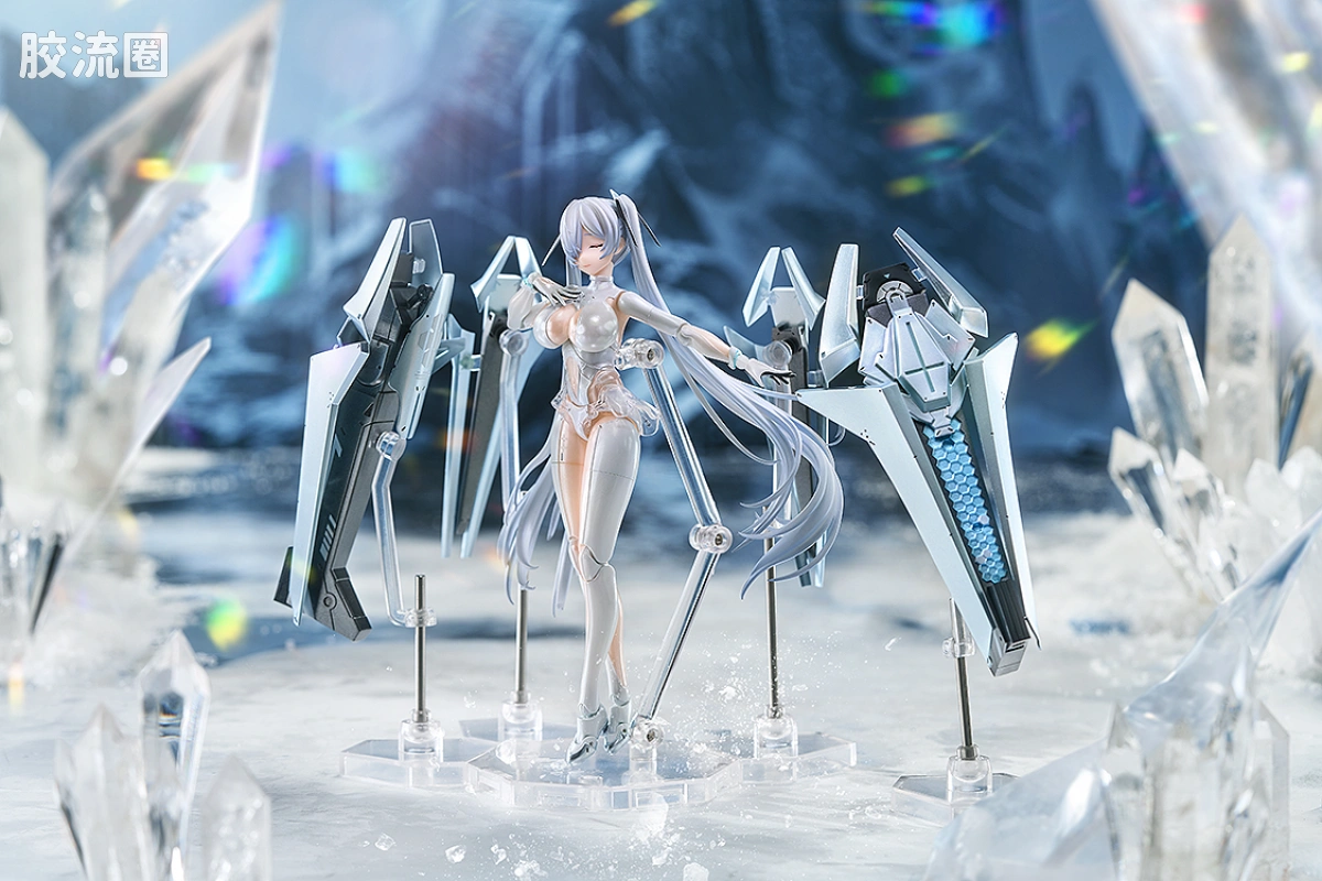 GSC 手办 Hyper Body 灰姑娘 - 图片
