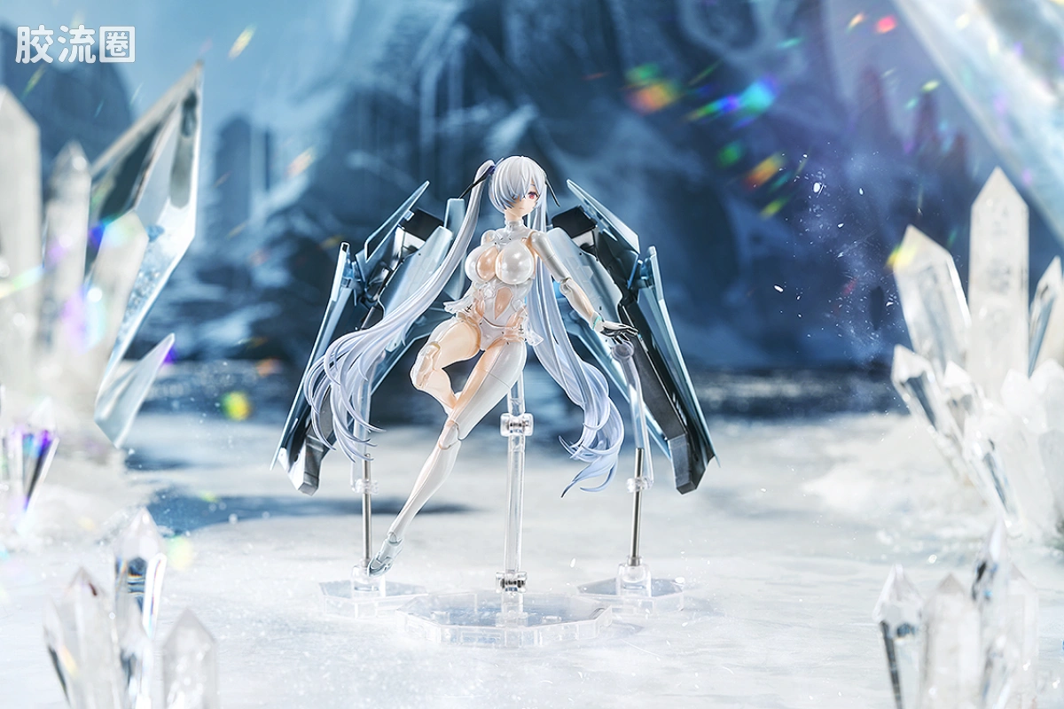 GSC 手办 Hyper Body 灰姑娘 - 图片