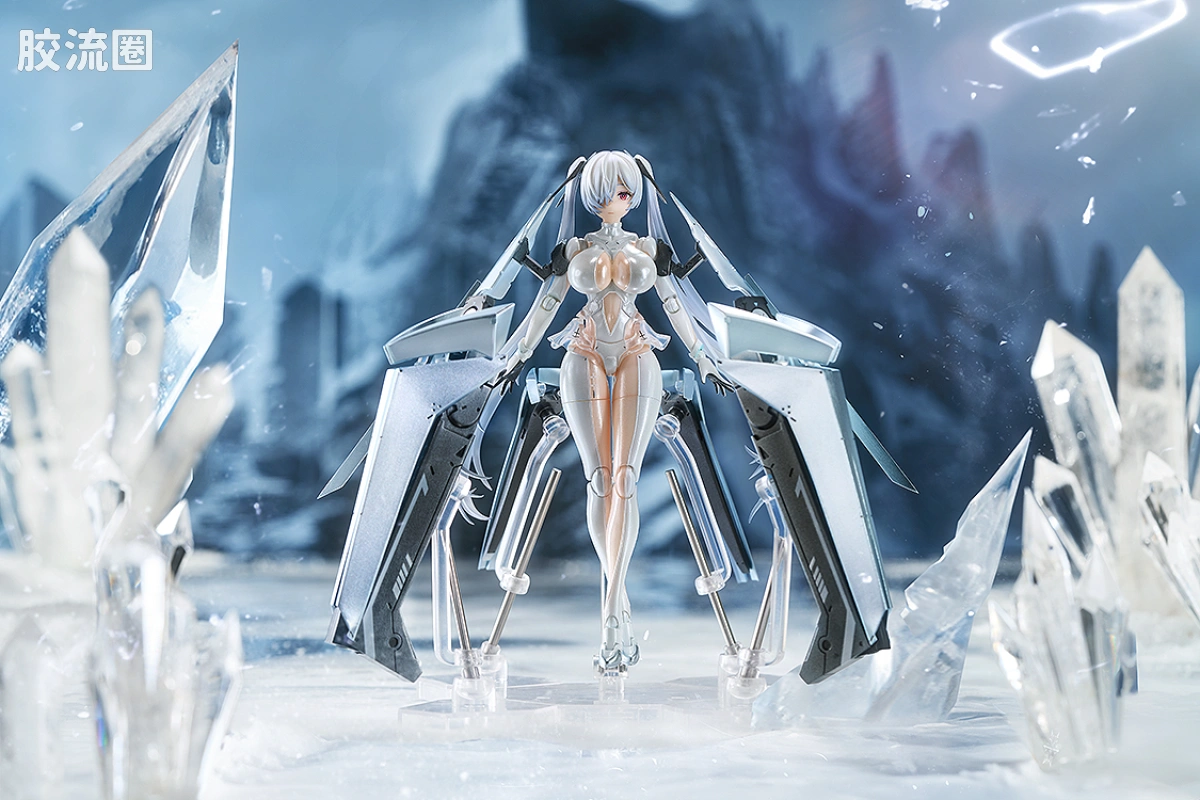 GSC 手办 Hyper Body 灰姑娘 - 图片