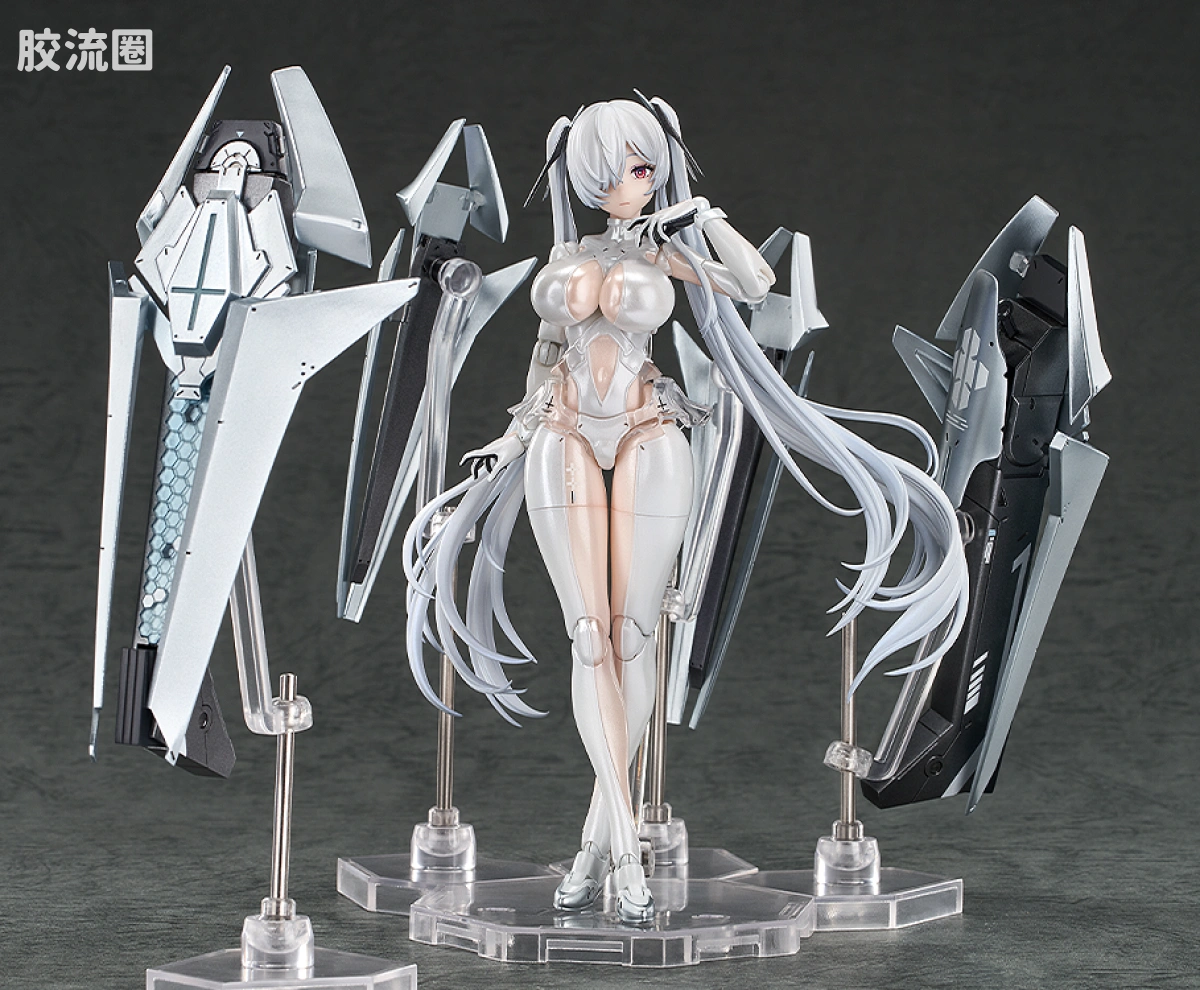GSC 手办 Hyper Body 灰姑娘 - 图片