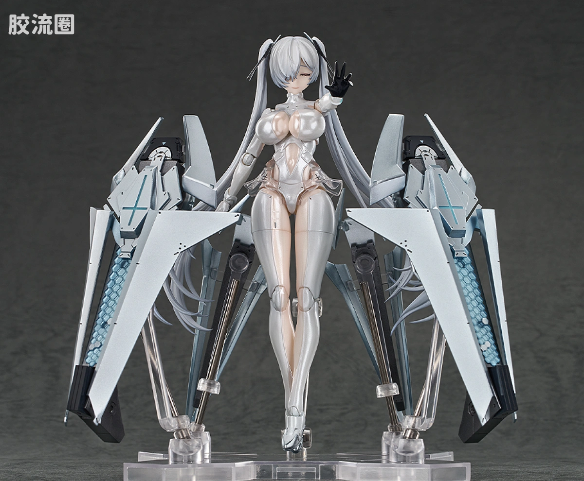 GSC 手办 Hyper Body 灰姑娘 - 图片