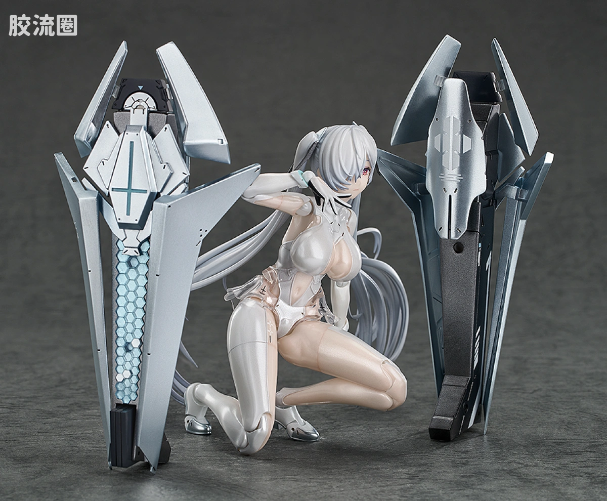 GSC 手办 Hyper Body 灰姑娘 - 图片
