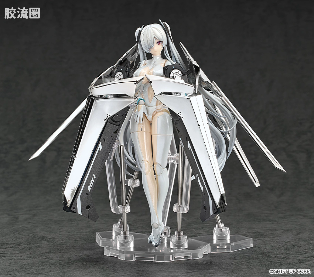 GSC 手办 Hyper Body 灰姑娘（Full Contact Ver.） - 图片