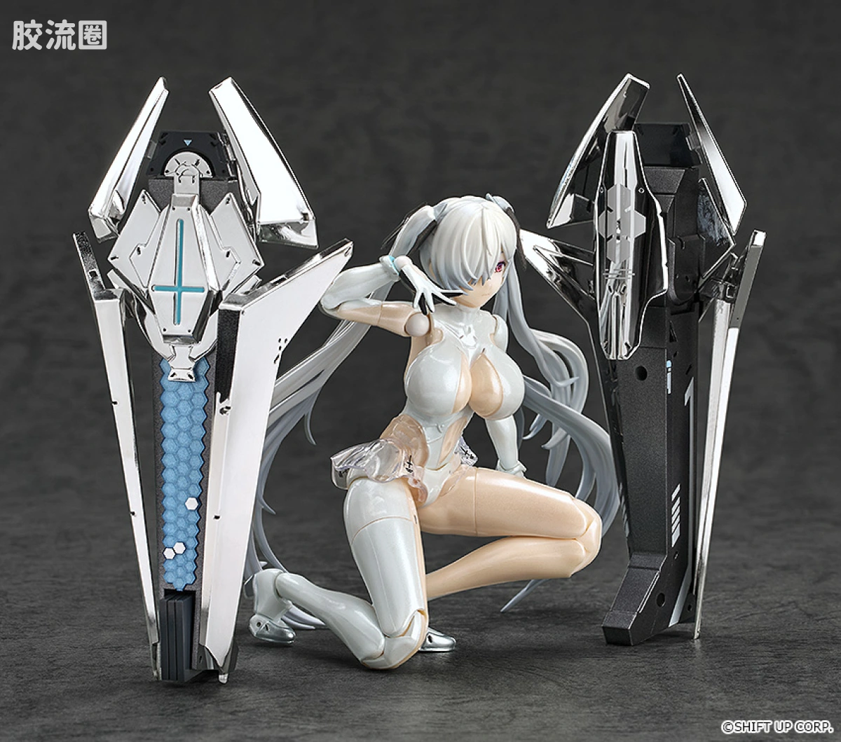 GSC 手办 Hyper Body 灰姑娘（Full Contact Ver.） - 图片