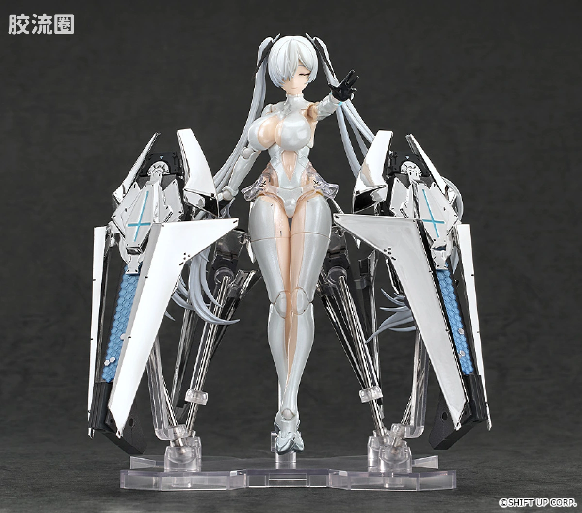 GSC 手办 Hyper Body 灰姑娘（Full Contact Ver.） - 图片