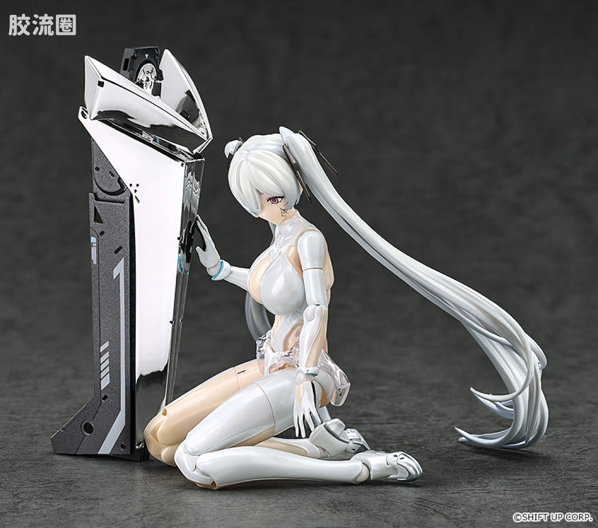 GSC 手办 Hyper Body 灰姑娘（Full Contact Ver.） - 图片