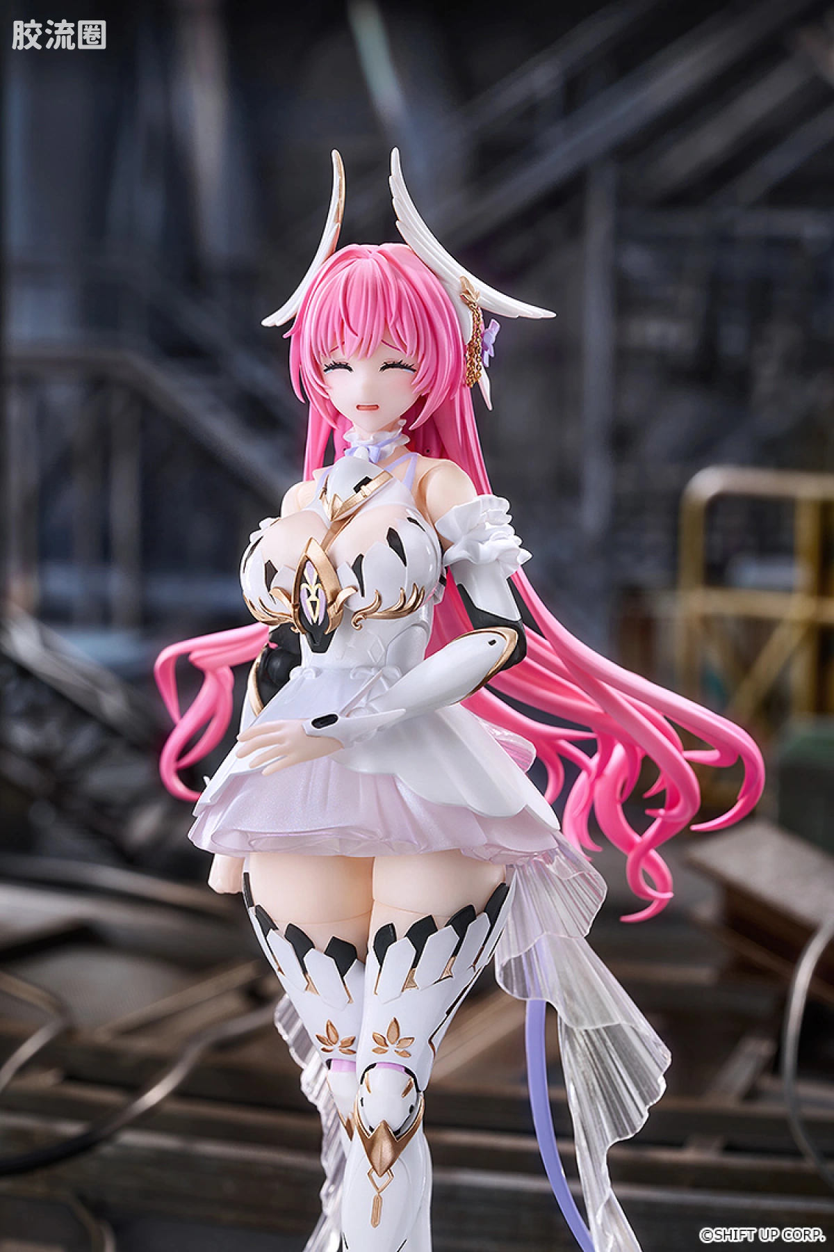 GSC 手办 Huggy Good Smile 桃乐丝 - 图片