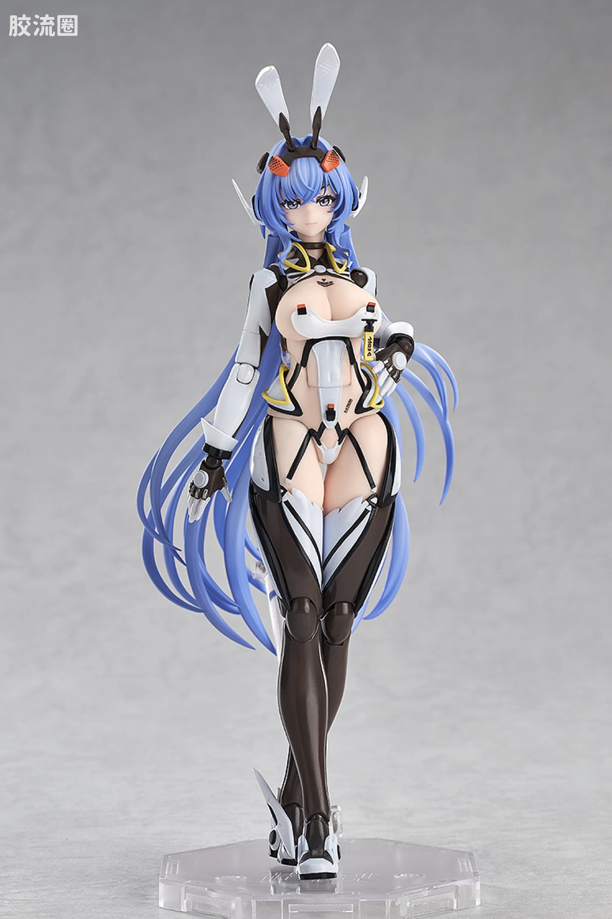GSC 手办 Hyper Body 新泽西(April Fools Ver.) - 图片