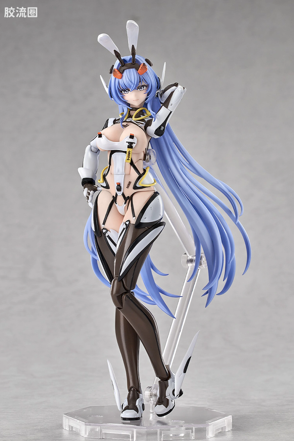GSC 手办 Hyper Body 新泽西(April Fools Ver.) - 图片