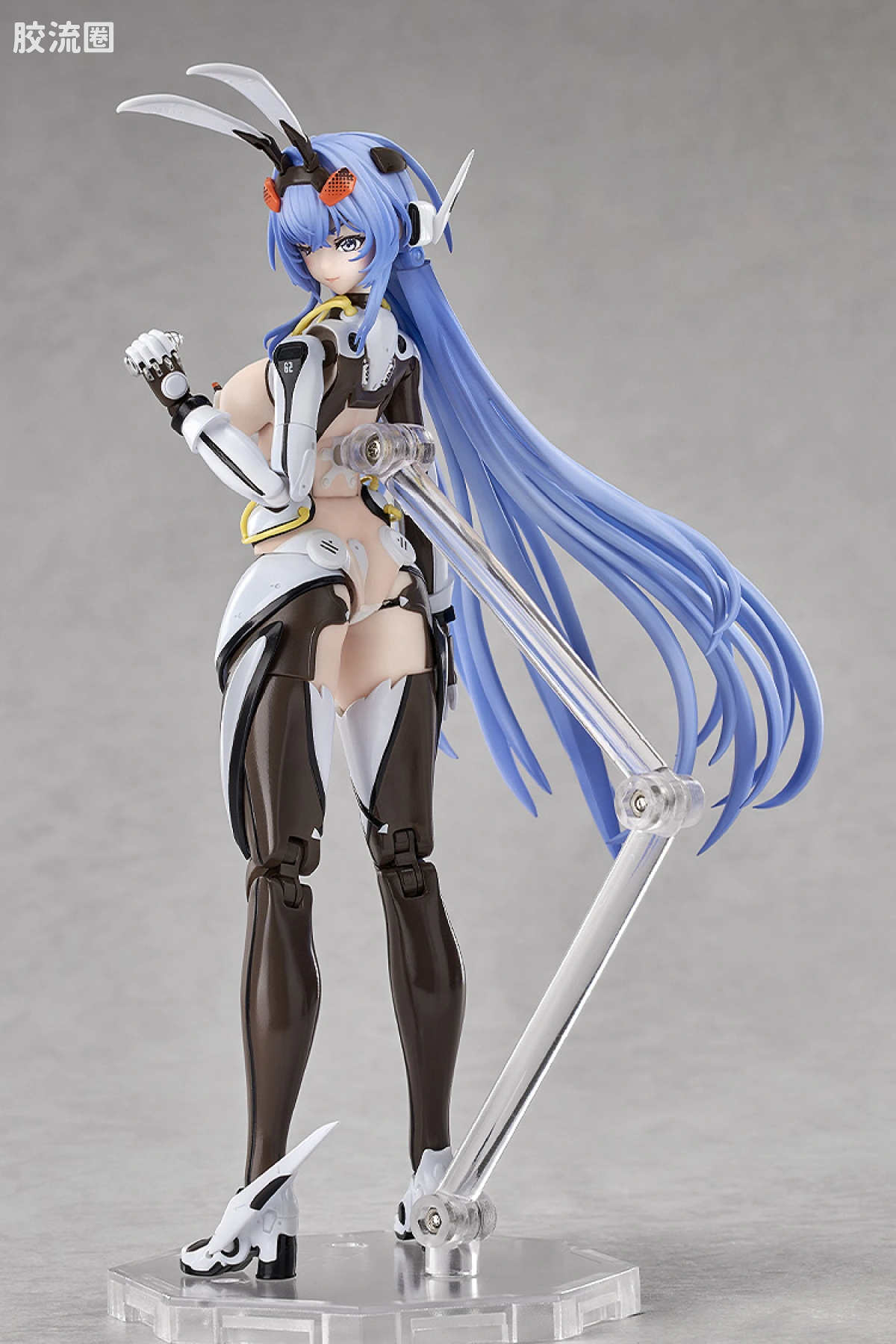 GSC 手办 Hyper Body 新泽西(April Fools Ver.) - 图片