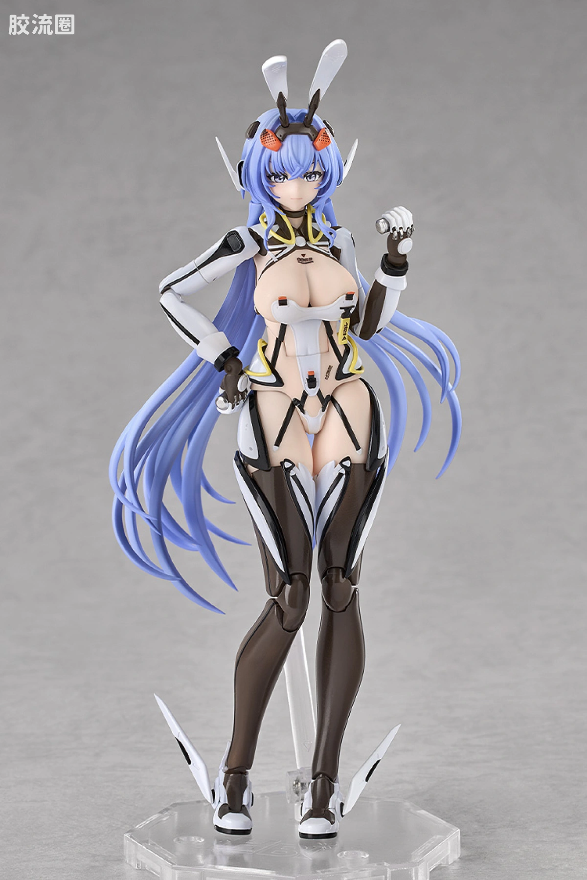 GSC 手办 Hyper Body 新泽西(April Fools Ver.) - 图片