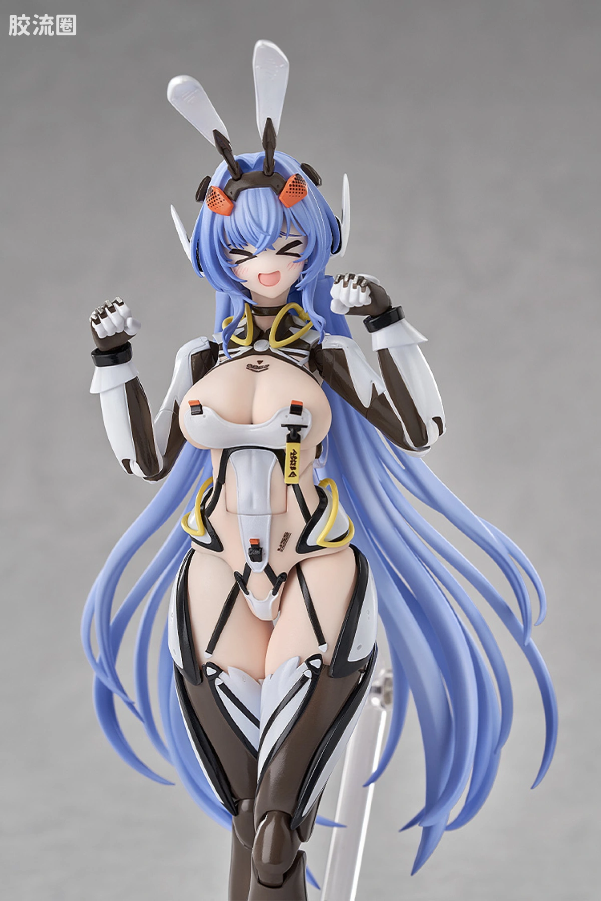 GSC 手办 Hyper Body 新泽西(April Fools Ver.) - 图片