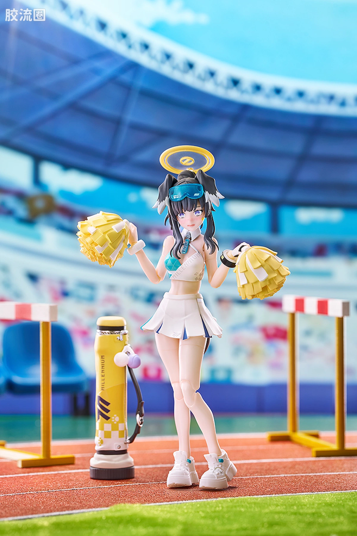GSC 手办 Hyper Body 响（应援团） - 图片