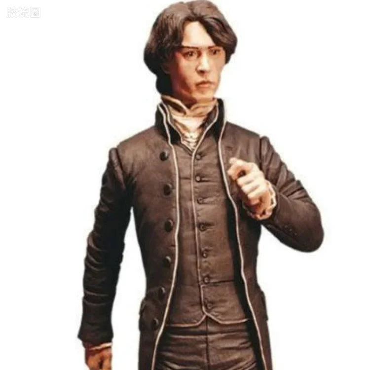 麦克法兰电影与连续剧系列 断头谷 ICHABOD CRANE