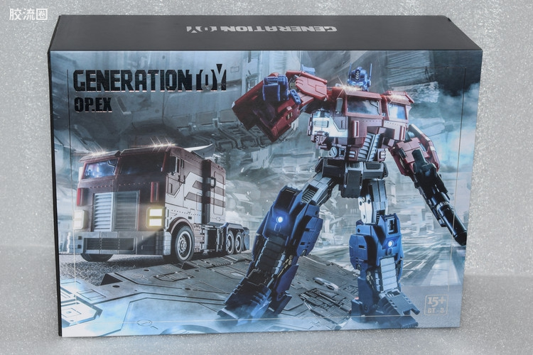 GENERATIONTOY变形金刚系列 普通版 IDW擎天柱