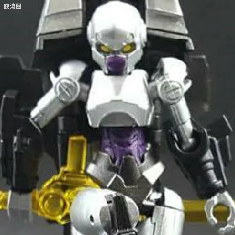 铁工厂变形玩具系列 限定版 IF EX-16N 夜莺（Night Assassin）