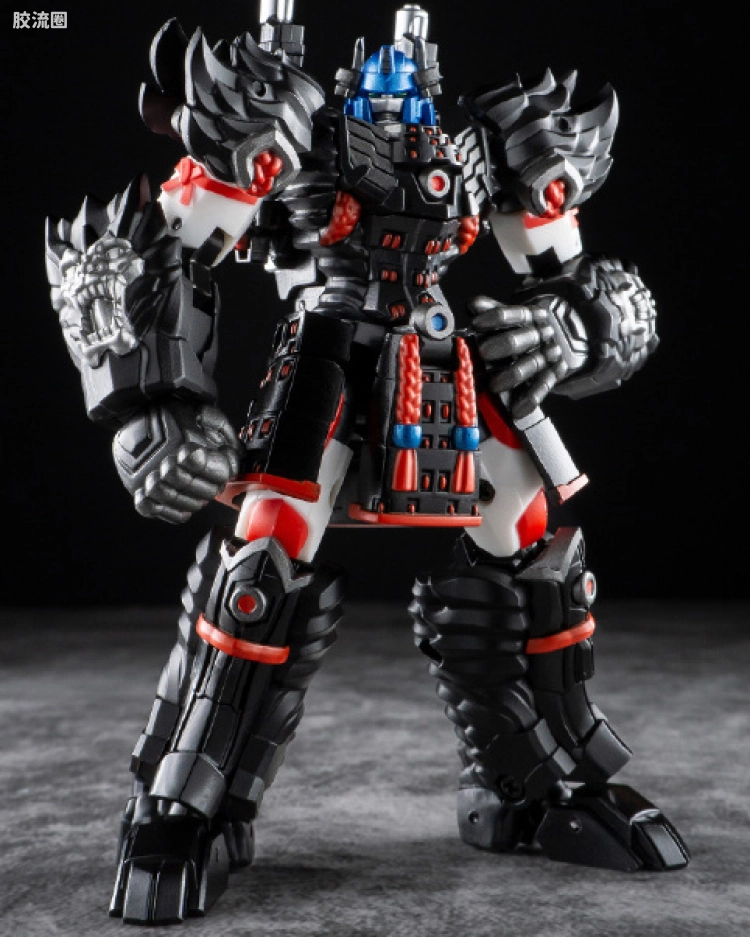 IF EX-75【Oosarushogun （原始武者 大猿将軍）】 ​​​