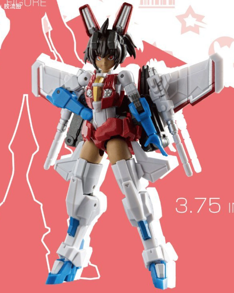 IFG-01 Starwing 红蜘蛛娘（星之翼）