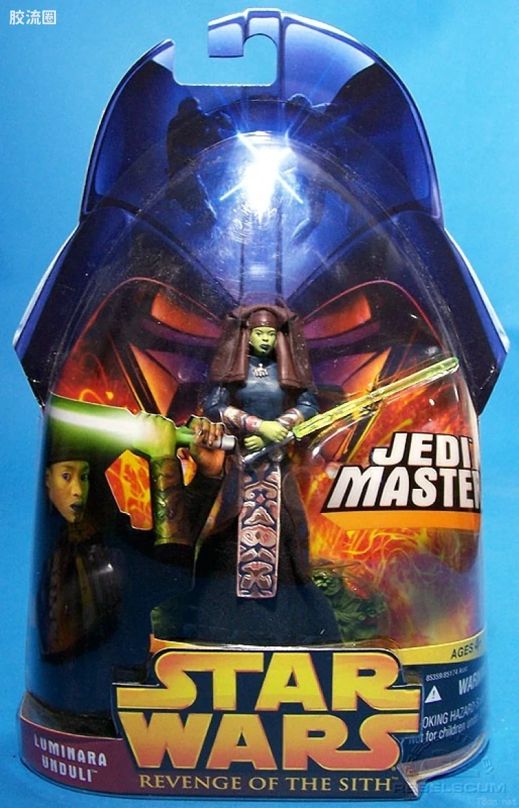 III-31: Luminara Unduli (Jedi Master)