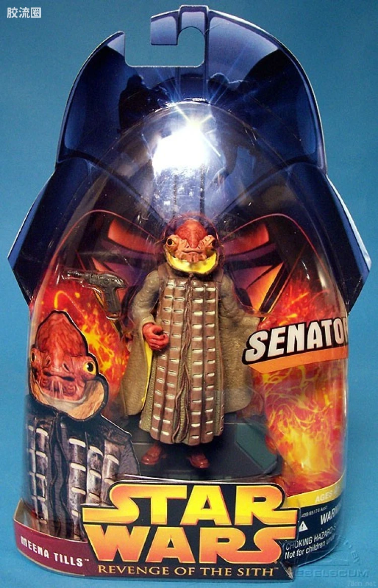 III-47: Meena Tills (Republic Senator)