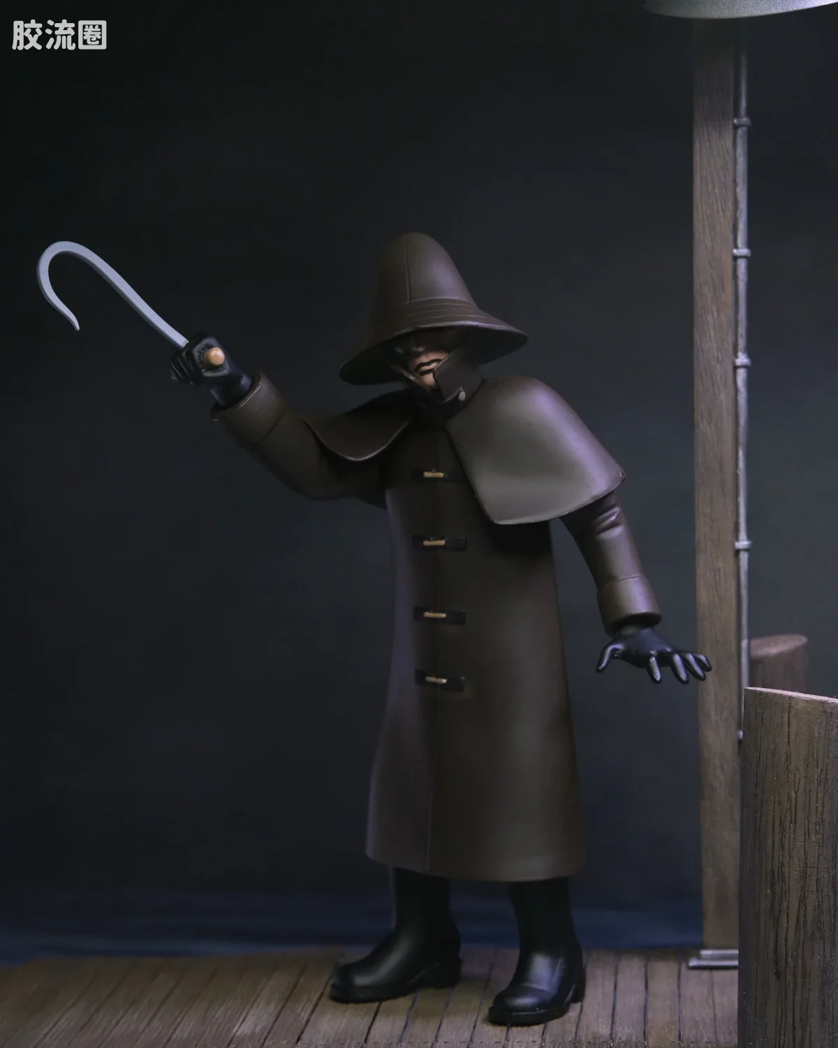 NECA 7寸可动人形系列 Toony Terrors/微小的恐怖系列 我知道你去年夏天干了什么 渔夫 - 图片