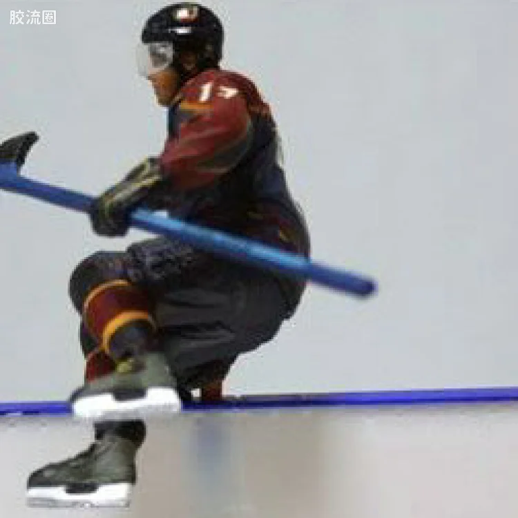 麦克法兰NHL冰球系列玩具 3寸系列第4代 ILYA KOVALCHUK