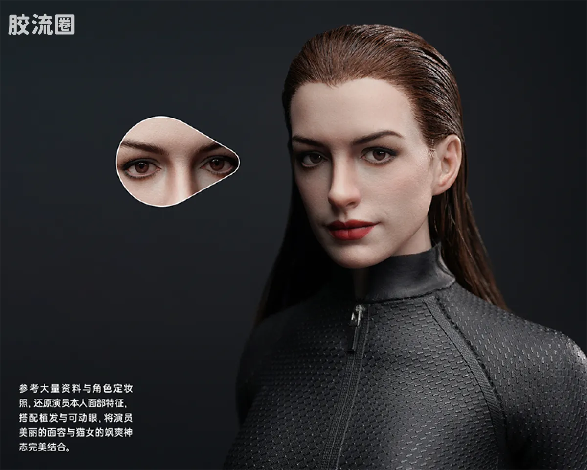 INART1/6系列 综合系列 《蝙蝠侠：黑暗骑士崛起》-猫女 - 图片