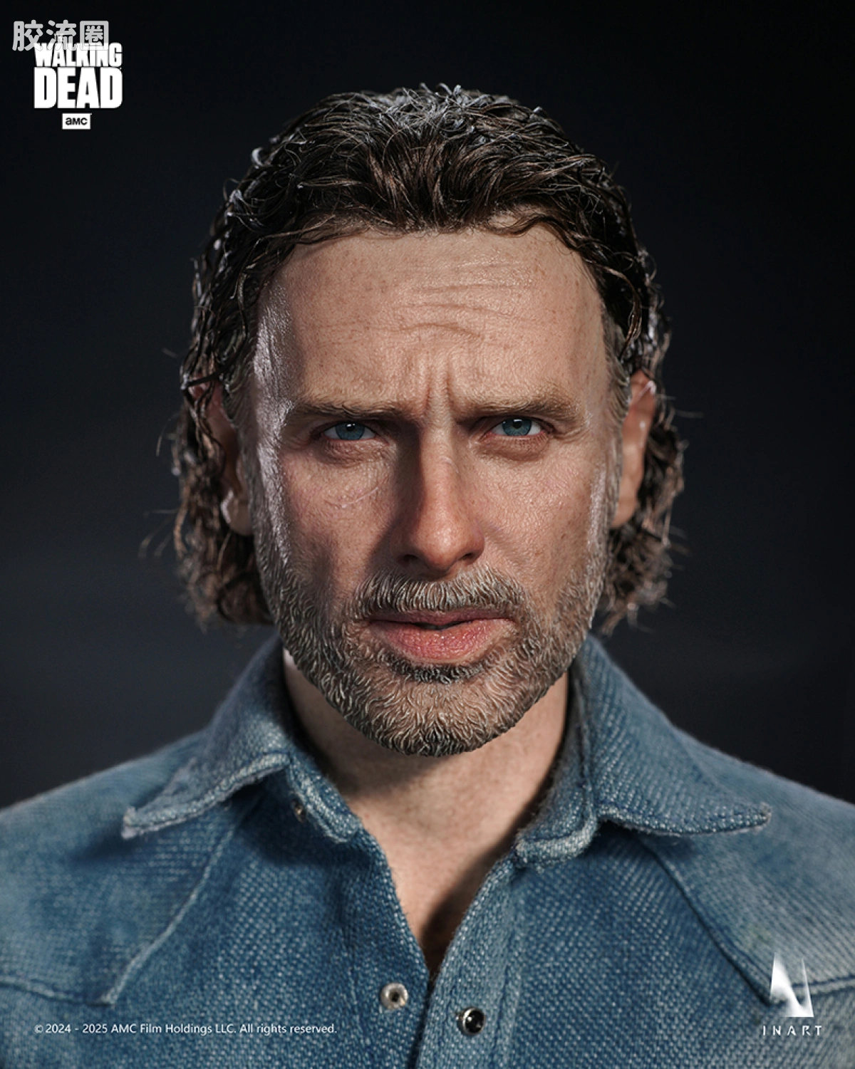 INART1/6系列 综合系列 瑞克·格莱姆斯 - 图片