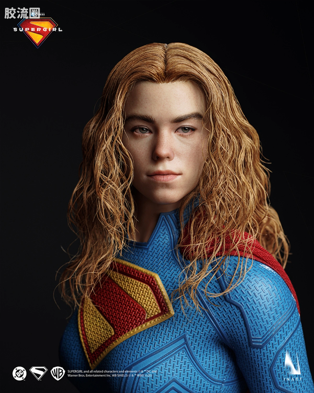 INART1/6系列 综合系列 超级少女《超级少女》 - 图片