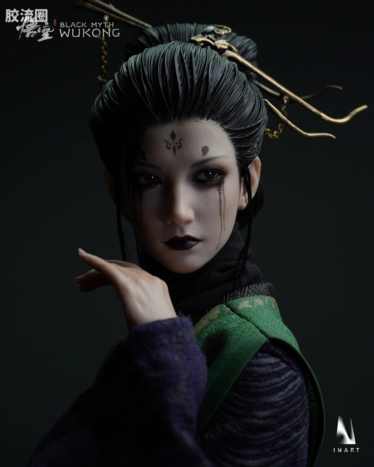 INART1/6系列 综合系列 四姐 - 图片