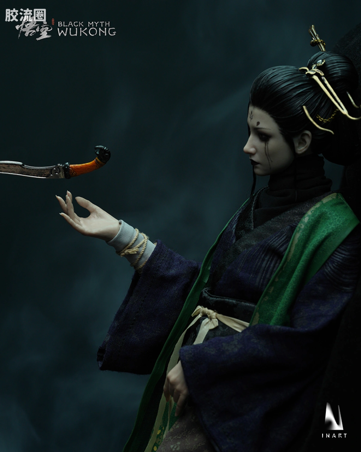 INART1/6系列 综合系列 四姐 - 图片