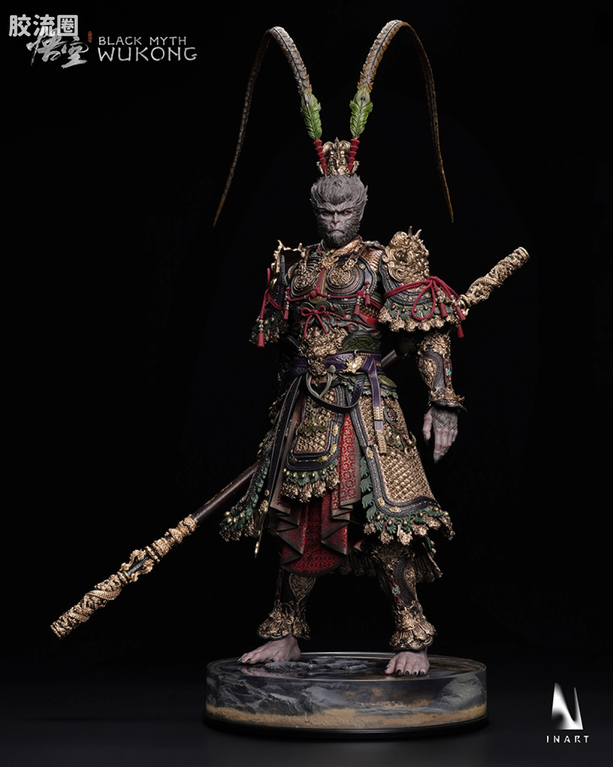 INART1/6系列 综合系列 大圣残躯 - 图片